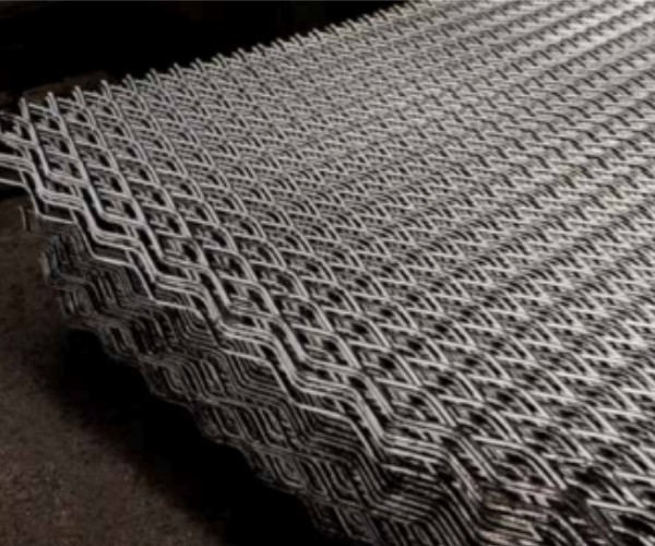 Expanded Mesh