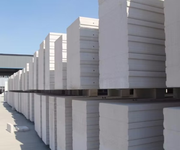 Hebel Panel Dinding