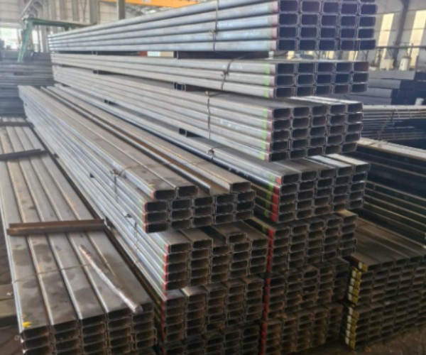 Hollow steel Hollow steel