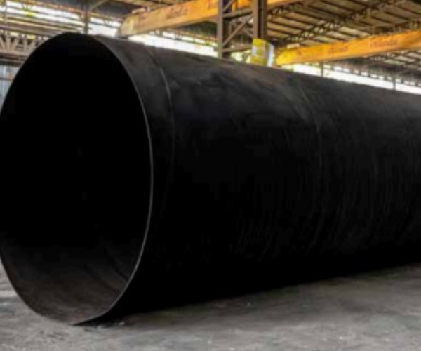 Spiral Pipe
